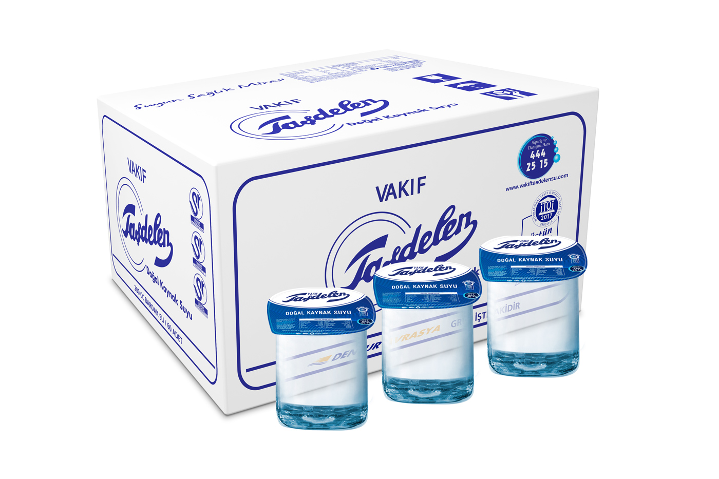 V.TAŞDELEN 200CC 60 LI